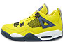 Jordan 4 Retro LS Lightning 702 ��