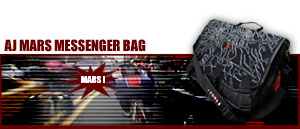 Joradn Mars Messenger Bag Ba2653-010