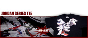 Jordan Brand "Air Jordan Series Tee" 010