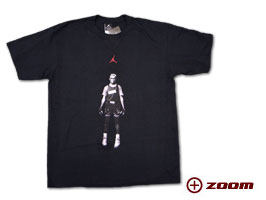 Jordan Best On Mars Tee "Mars Blackmon" 010