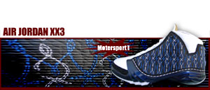 Air Jordan XX3 " Motorsport Edition " 011