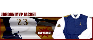 Jordan Brand Mj "Mvp Jacket" 410