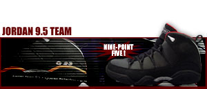 Jordan 9.5 Team nine-point-five 001
