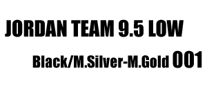 Jordan 9.5 Team Low  nine-point-five 001