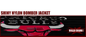 Jordan Brand "Shiny Nylon Bomber Jacket" 010