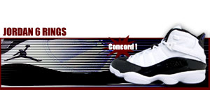 Jordan 6 Rings "Concord" 151