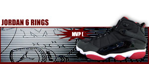 Jordan 6 Rings 322992-071