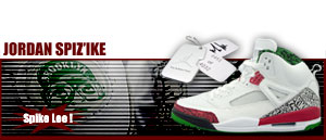 Jordan Spiz'ike Spike Lee Edition 161