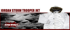 Air Jordan Storm Trppper Jacket�@070