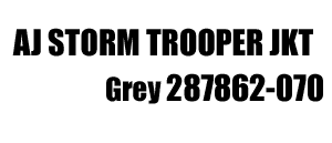 Air Jordan Storm Trppper Jacket�@070