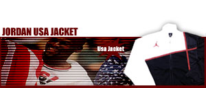 Jordan Brand "Usa Jacket" 101