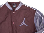 AJ5 Burgundy Flight Jkt 601