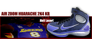Air Zoom Huarache 2K4 KB "No8 Laser Edition" 051