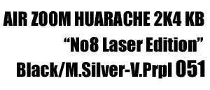 Air Zoom Huarache 2K4 KB "No8 Laser Edition" 051