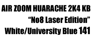 Air Zoom Huarache 2K4 KB "No8 Laser Edition" 141