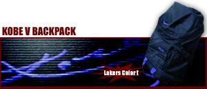 Zoom Kobe 5 Backpack "Kobe Bryant" 044