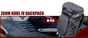 Zoom Kobe 4 Backpack "Kobe Bryant" 094