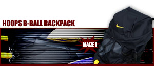 Hoops B-Ball Backpack "Kobe Bryant" 007