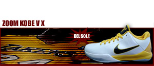Zoom Kobe V X 386430-104