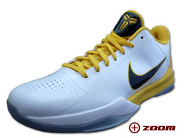 Zoom Kobe V X 386430-104