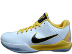 Zoom Kobe V X 386430-104