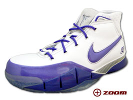 Zoom Kobe I "LA Color China Edition " 151