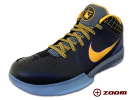 Zoom Kobe IV "West Coast Carpe Diem" 001