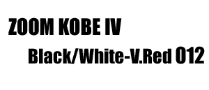 Zoom Kobe IV "Chicago Bulls Edition "  012