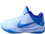 Zoom Kobe V " Hornets Edition " 100