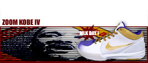 Zoom Kobe IV "Mlk Day Gold Mamba Edition " 171
