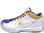 Zoom Kobe IV "Mlk Day Gold Mamba Edition " 171
