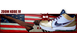 Zoom Kobe IV "Olympic Gold Medal Edition " 141