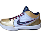 Zoom Kobe IV "Olympic Gold Medal Edition " 141