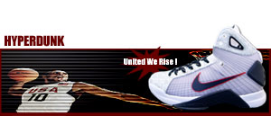 Hyperdunk "United We Rise" 141 