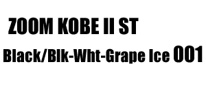 Zoom Kobe II St 001