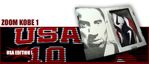 Zoom Kobe I Usa Edition 411