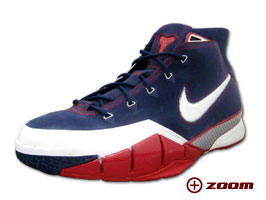 Zoom Kobe I Usa Edition 411