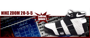 Zoom 20-5-5 White/Black 111