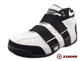 Zoom 20-5-5 White/Black 111