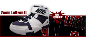 Zoom LeBron II