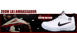 Zoom JBJ Ambassador "United We Rise Edition" 141
