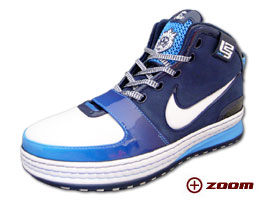 Zoom LeBron VI Asg "Phoenix��09Allstar Game" 411