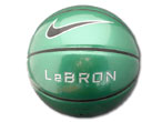 LeBron Basketball
