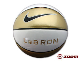 Freestyle Basketball LeBron