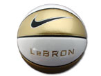 LeBron Basketball