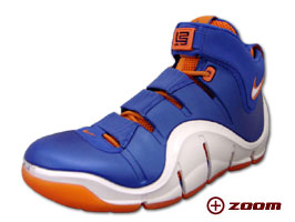 Zoom LeBRON IV "Birthday Bundle 4500 prs" 511