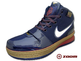 Zoom Lebron VI "Chalk Edition " 441