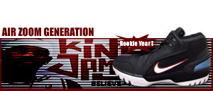 Air Zoom Generation 011