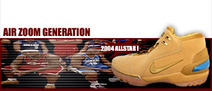 Air Zoom Generation "2004 Allstar Gamen" 771