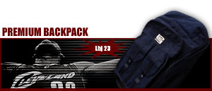 LeBron James "Premium Backpack"